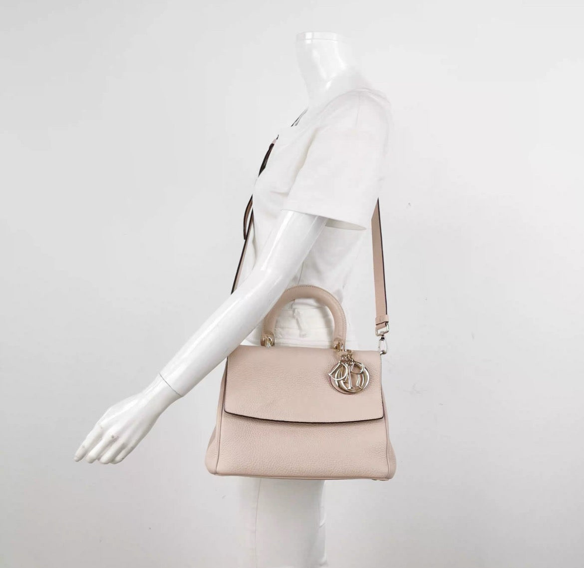 Preloved Dior Handle Bag