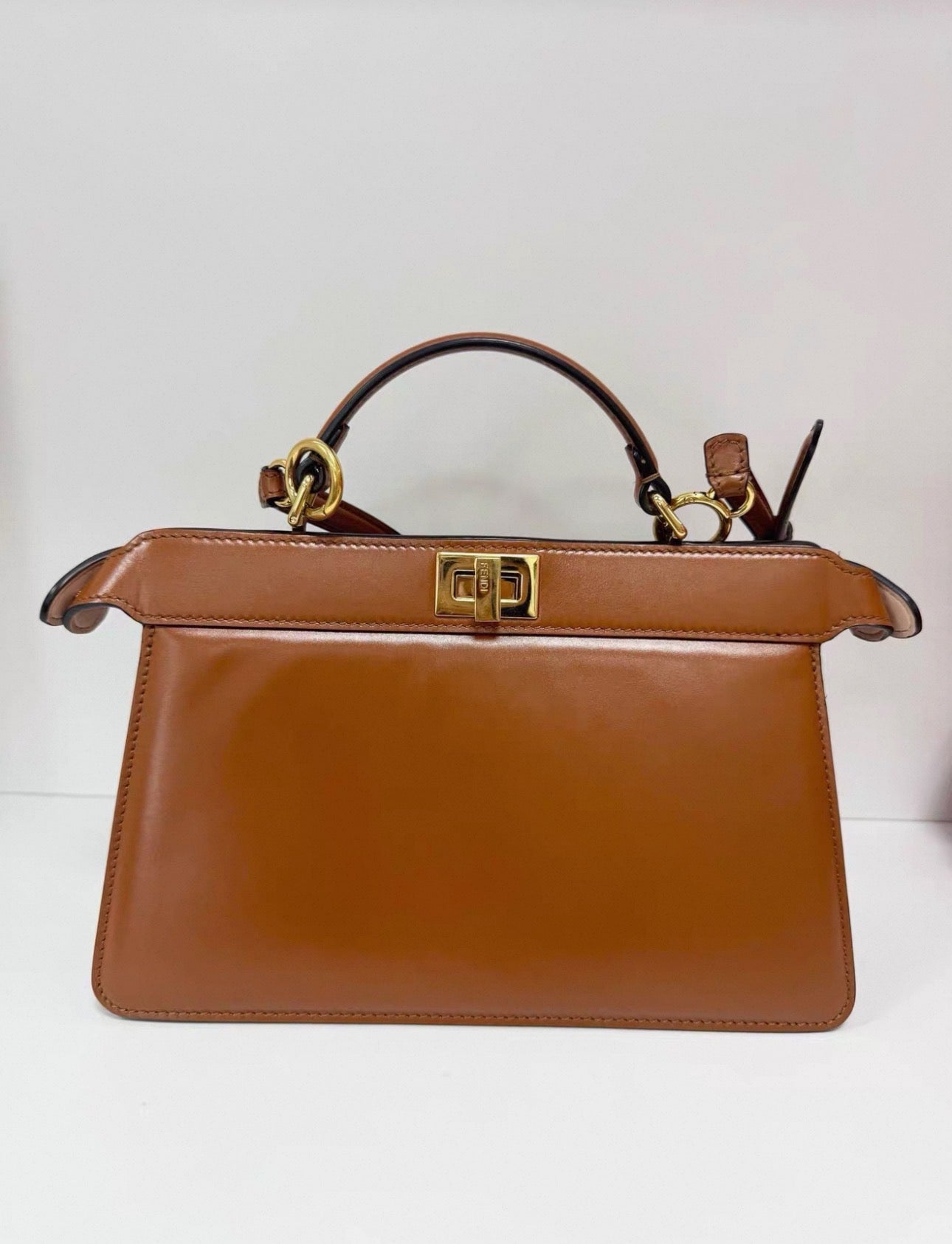 Preloved Fendi Pekaboo M