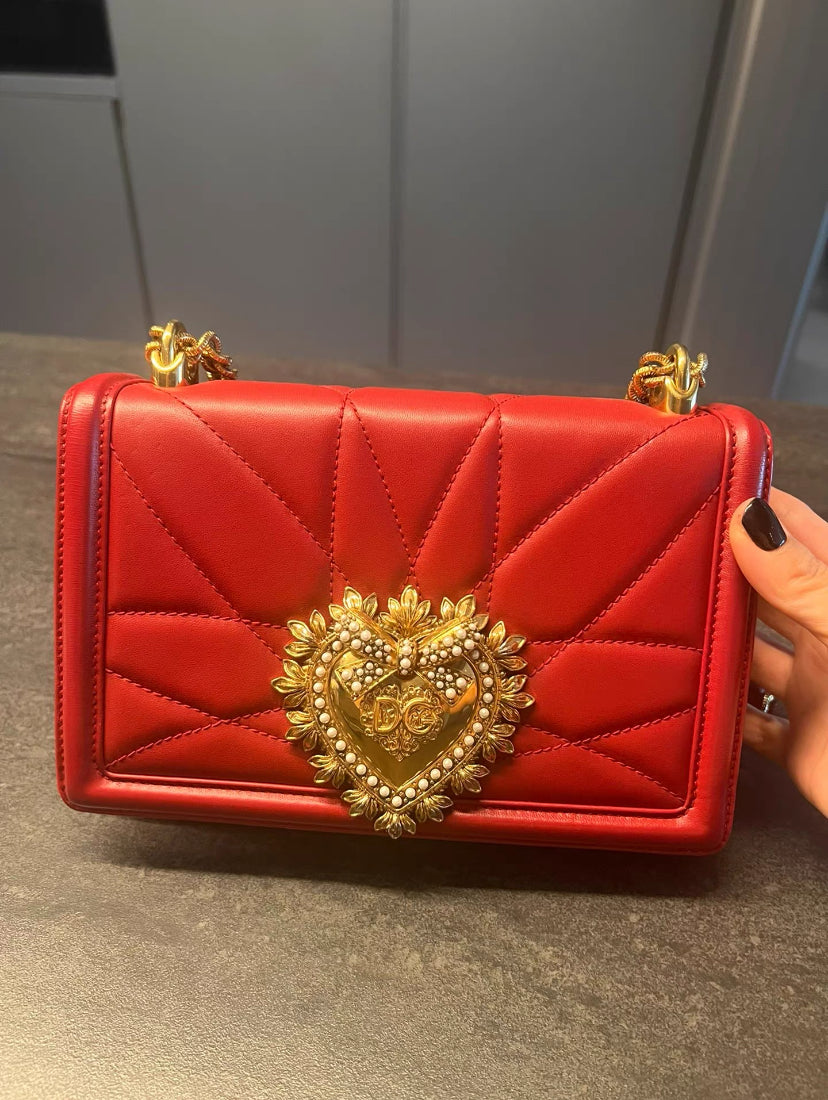Preloved D Bag
