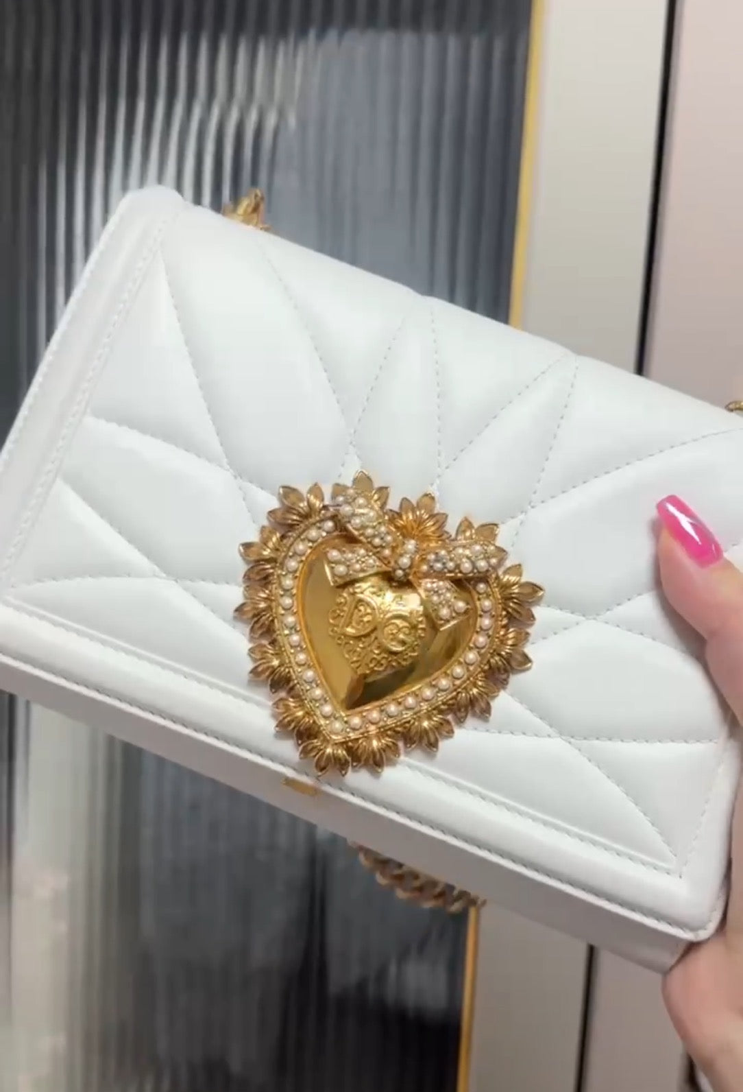 Preloved D Bag