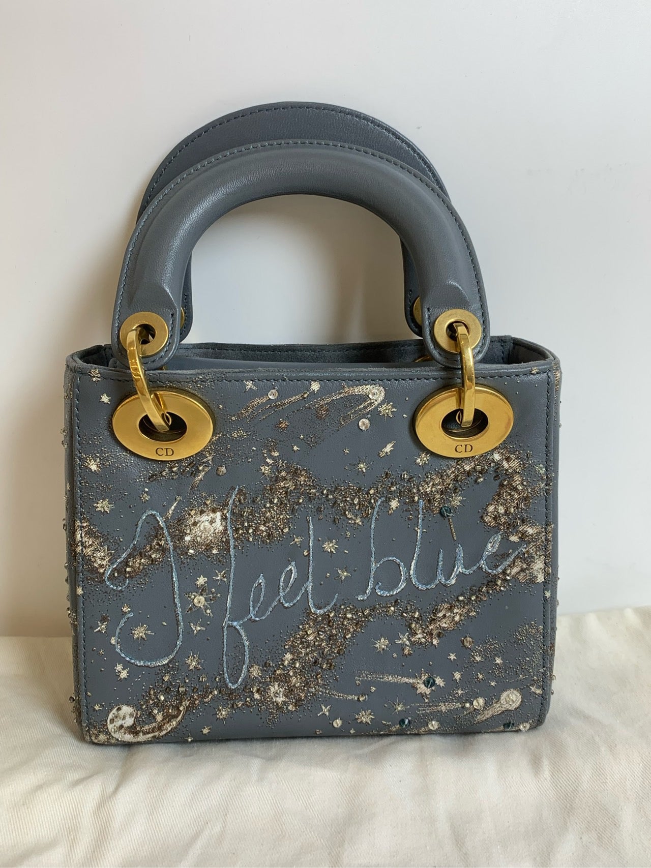 Preloved Lady D Bag