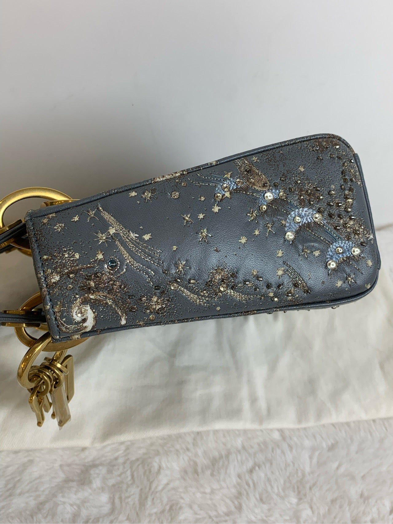 Preloved Lady D Bag