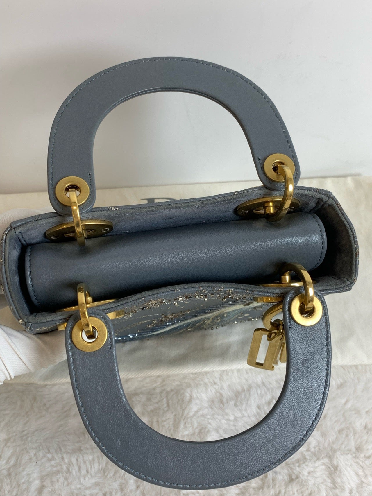 Preloved Lady D Bag
