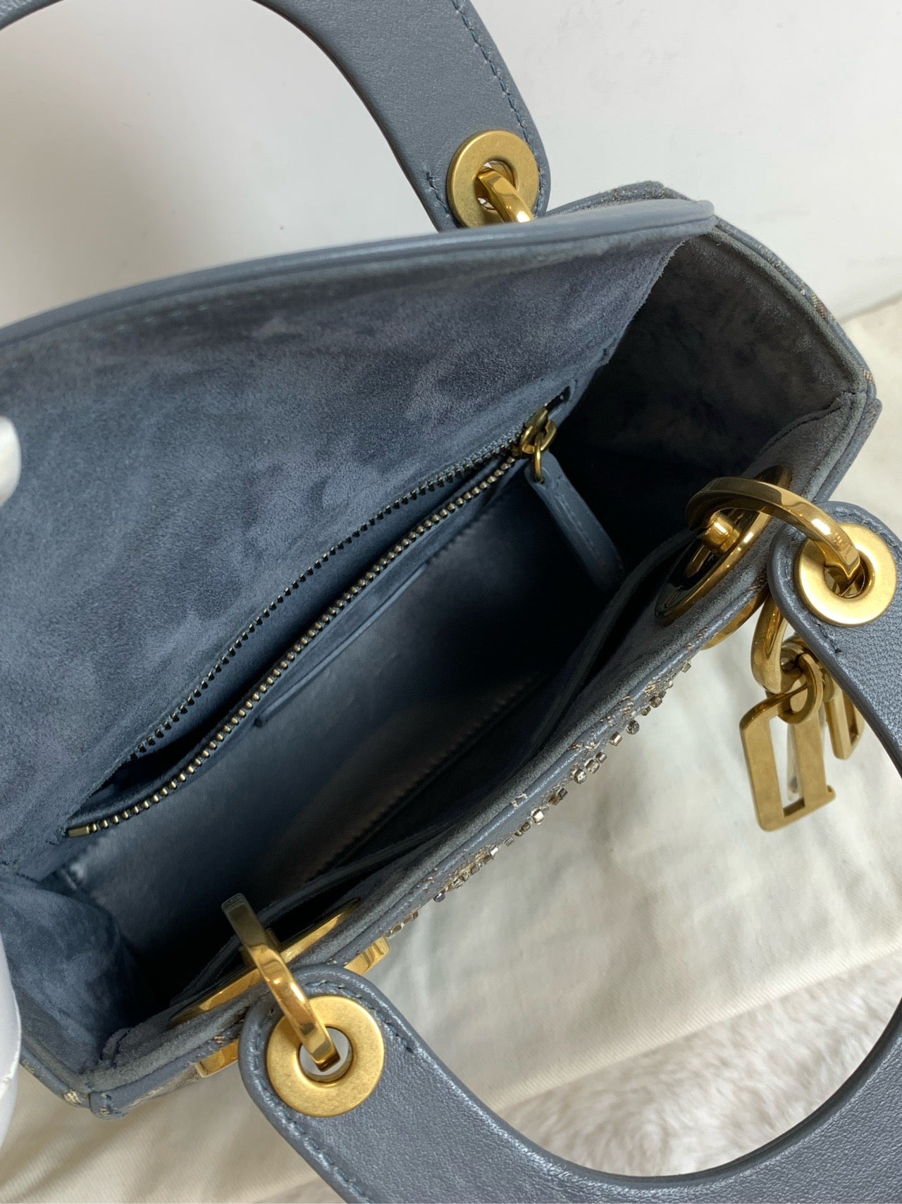Preloved Lady D Bag