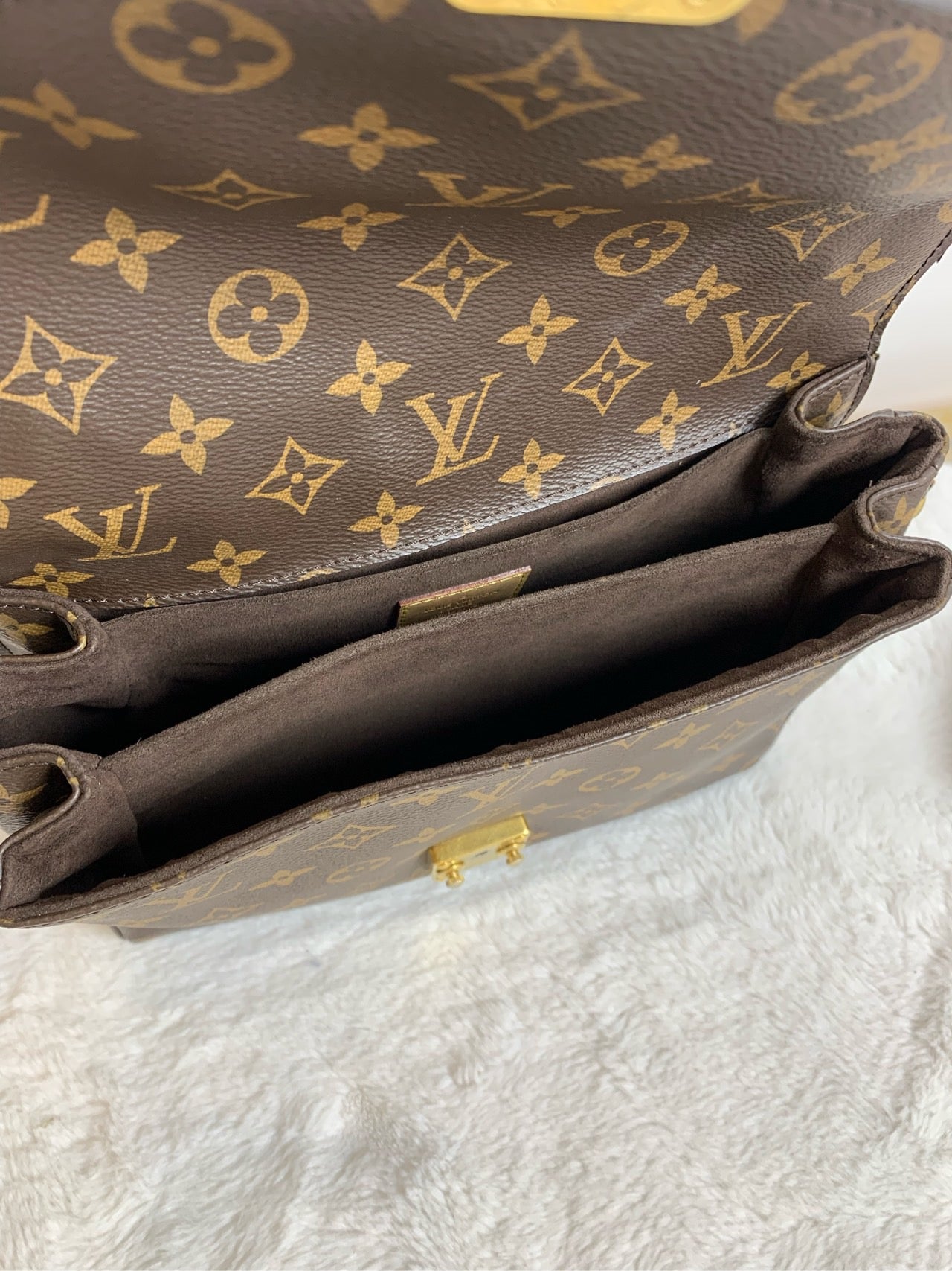 Preloved Pochette Metis