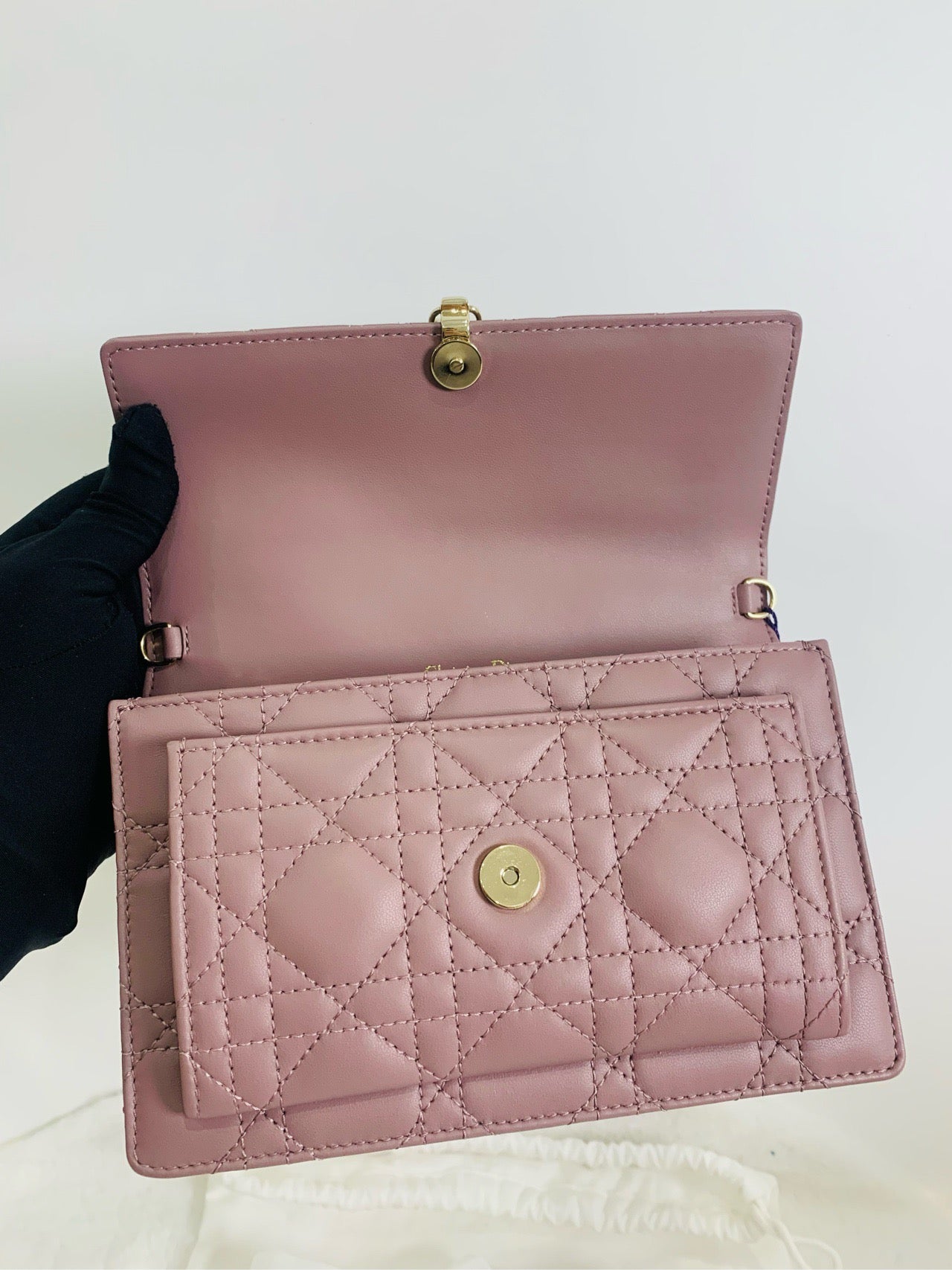 Brand new Dior woc