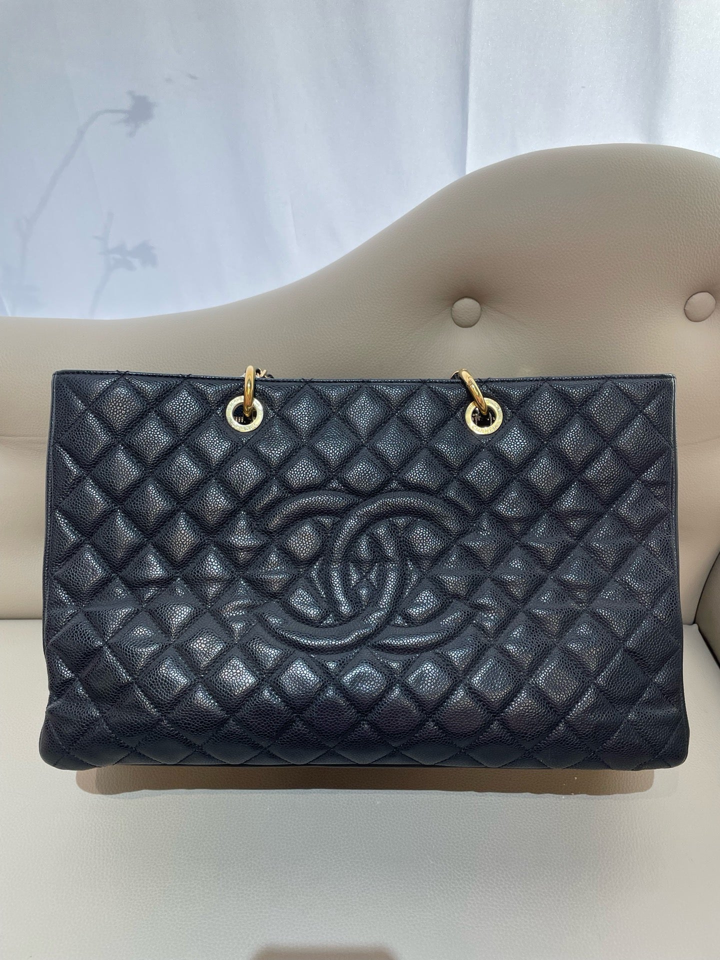Preloved Chanel GST L