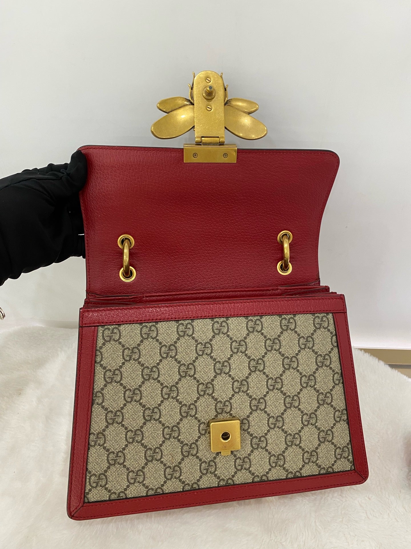 Gucci Margaret Queen Handle