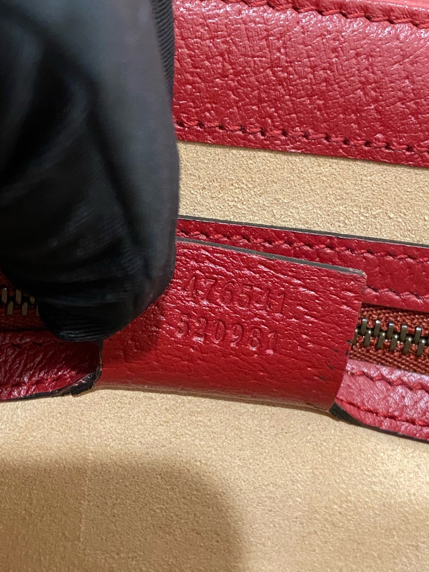Gucci Margaret Queen Handle