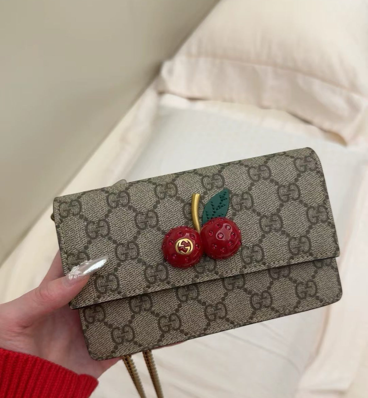 Preloved woc