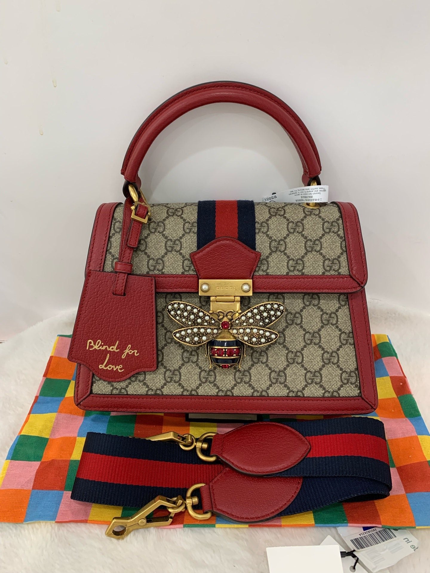Preloved Gucci bag