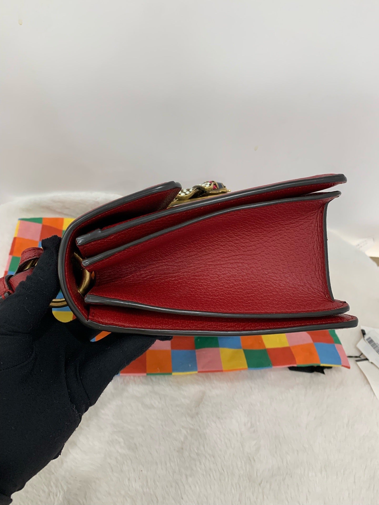 Preloved Gucci bag