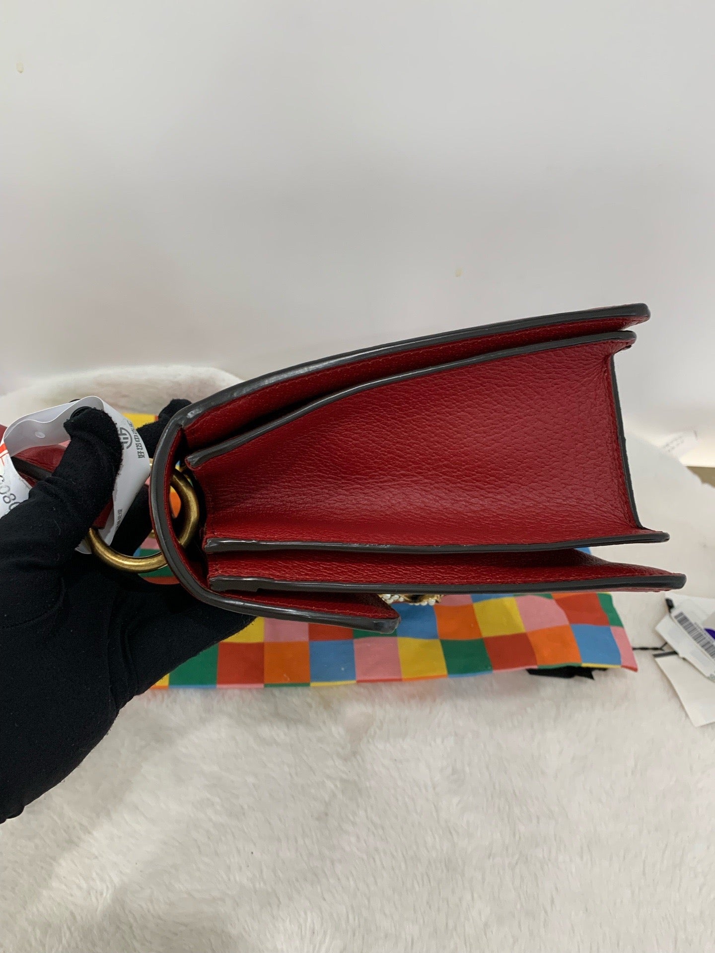 Preloved Gucci bag