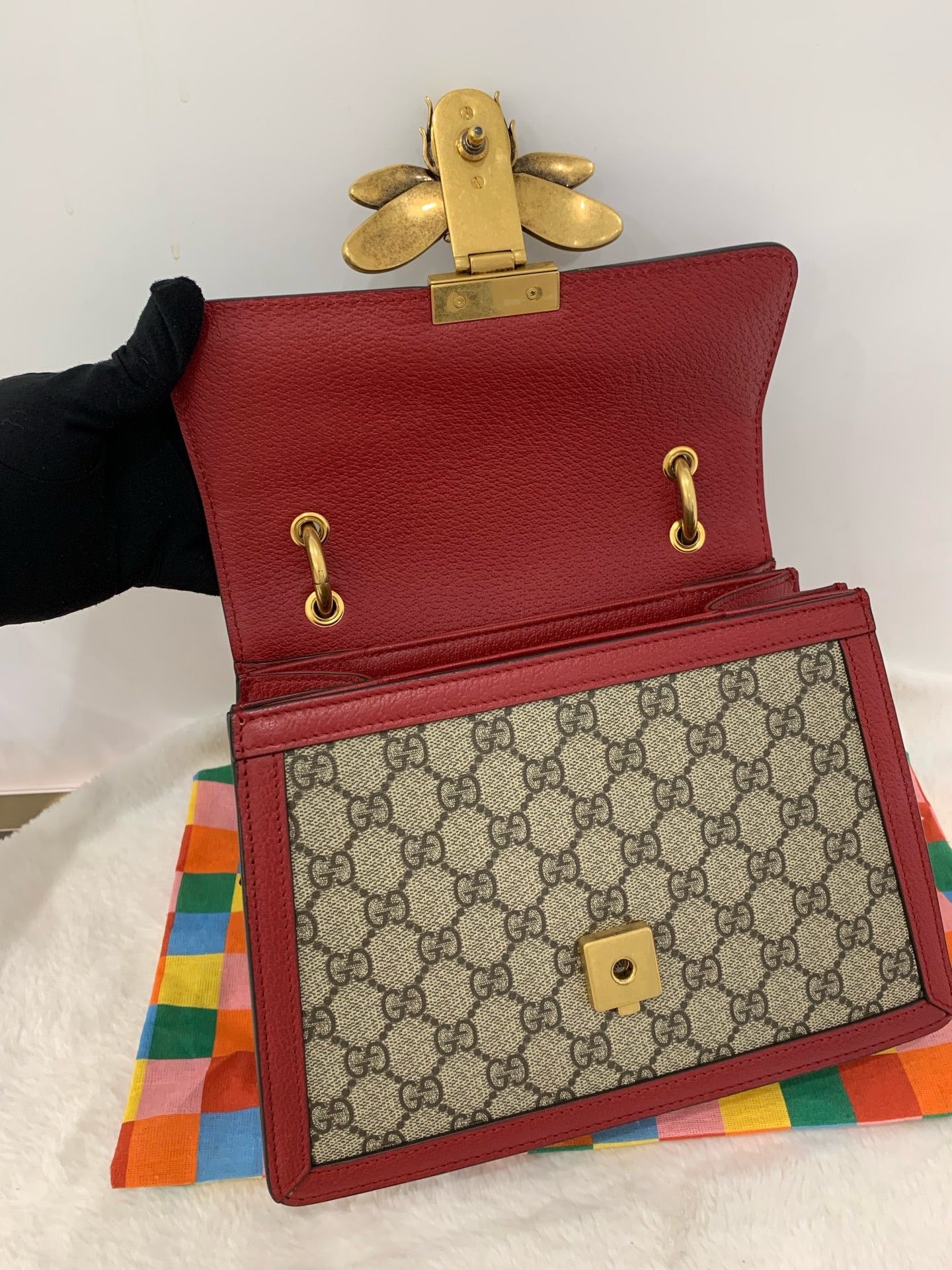Preloved Gucci bag