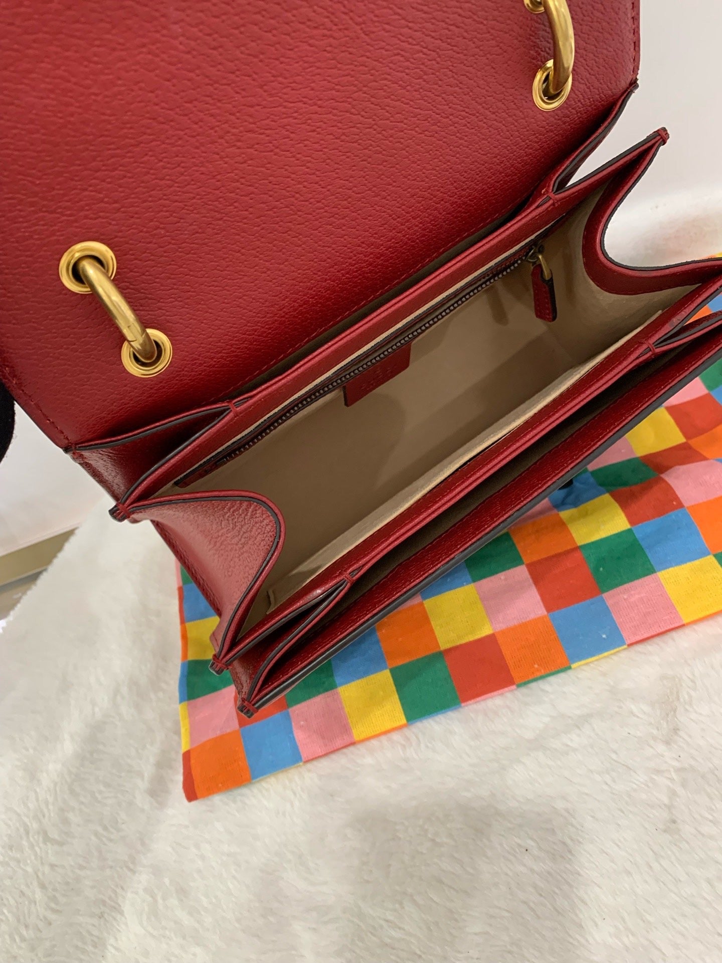 Preloved Gucci bag
