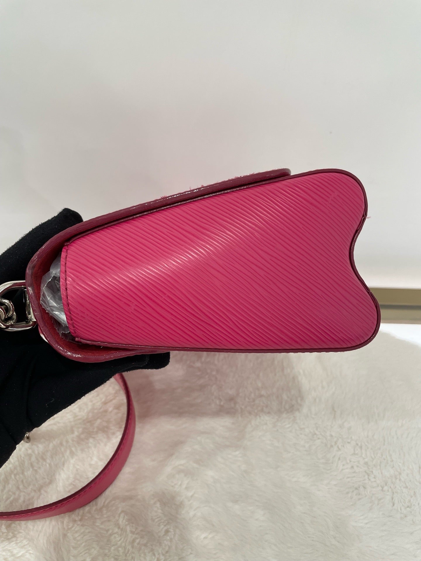 Preloved Twist bag