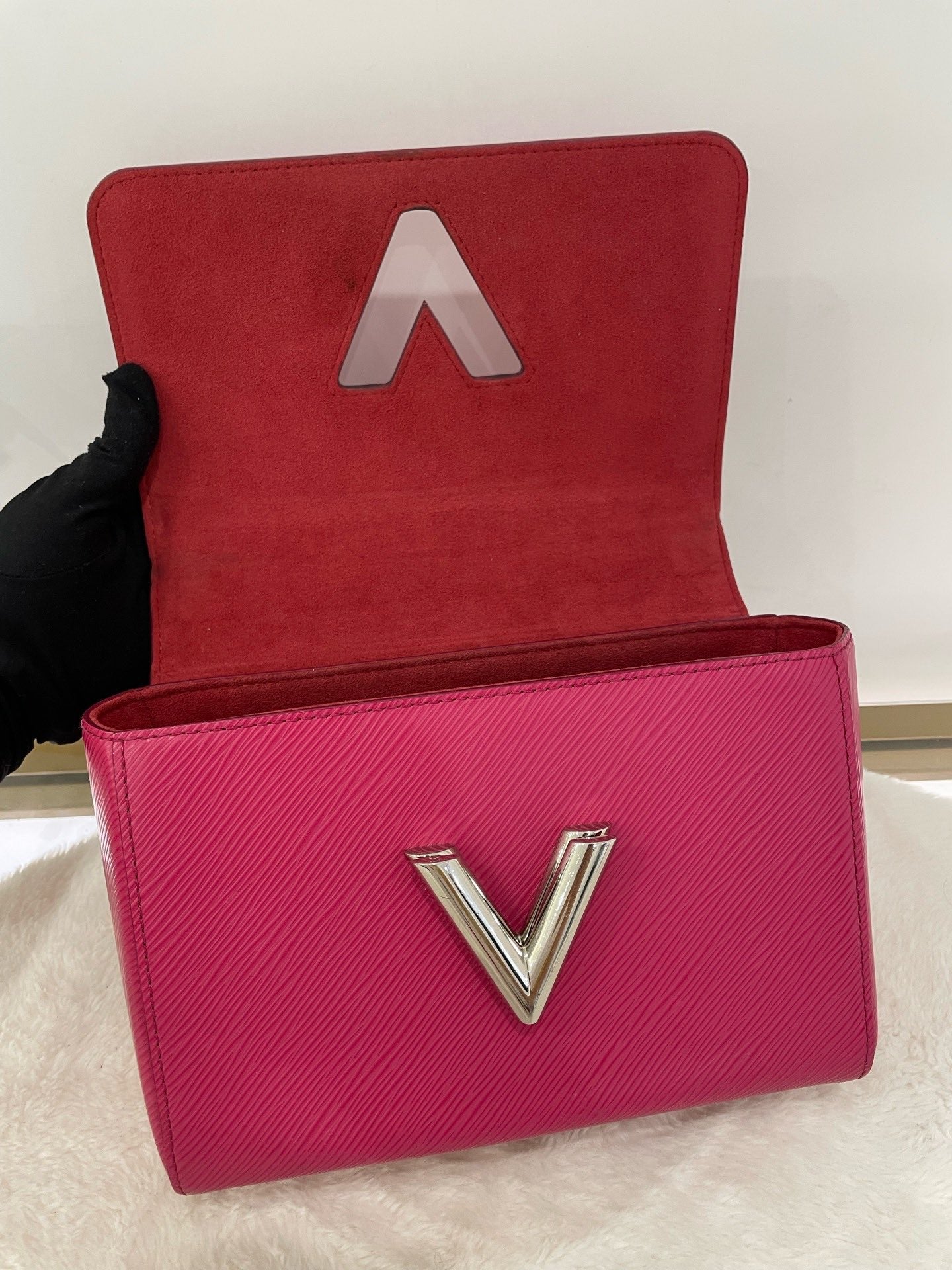 Preloved Twist bag