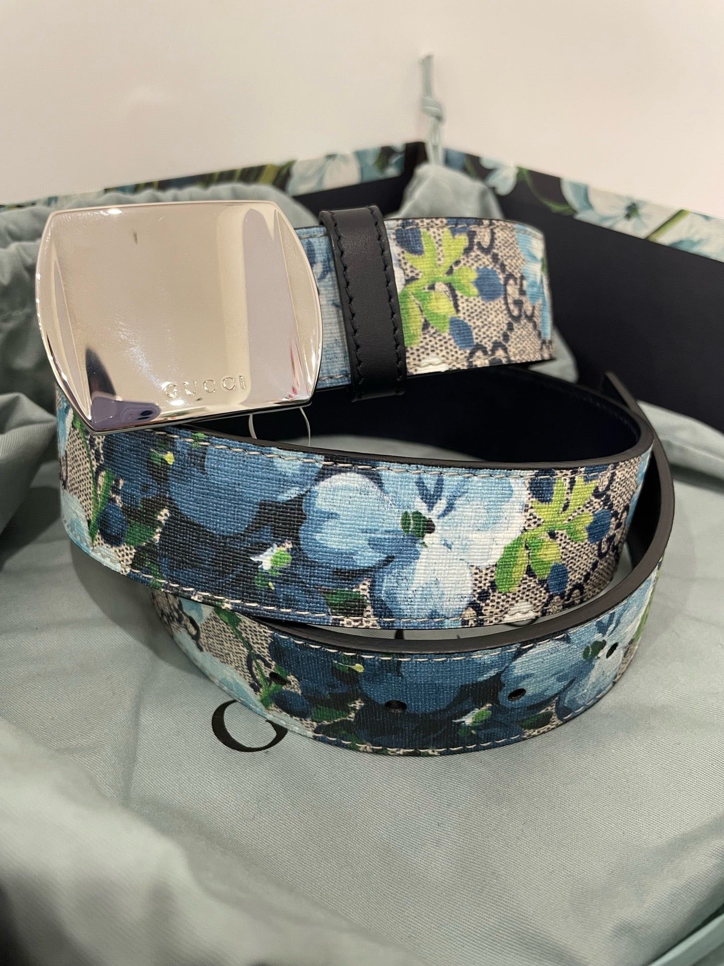 Preloved GG belt