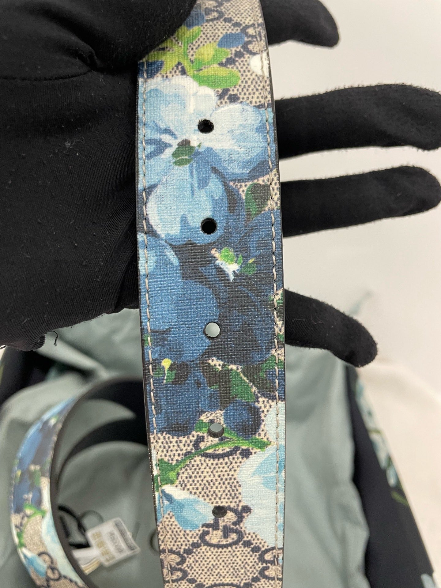 Preloved GG belt