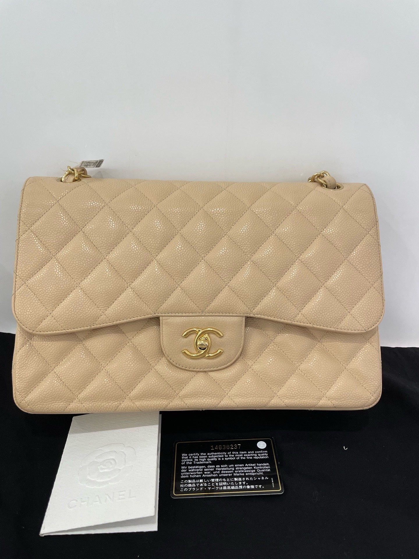 Preloved CF deposit