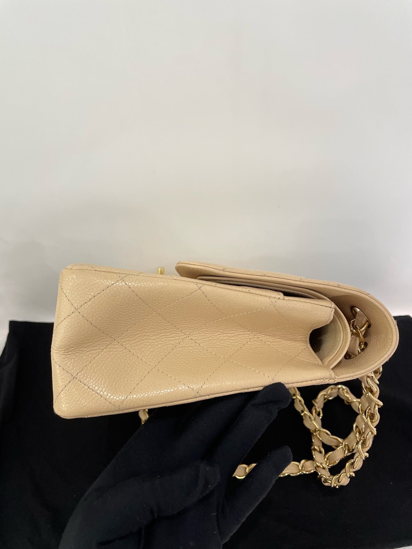 Preloved CF deposit