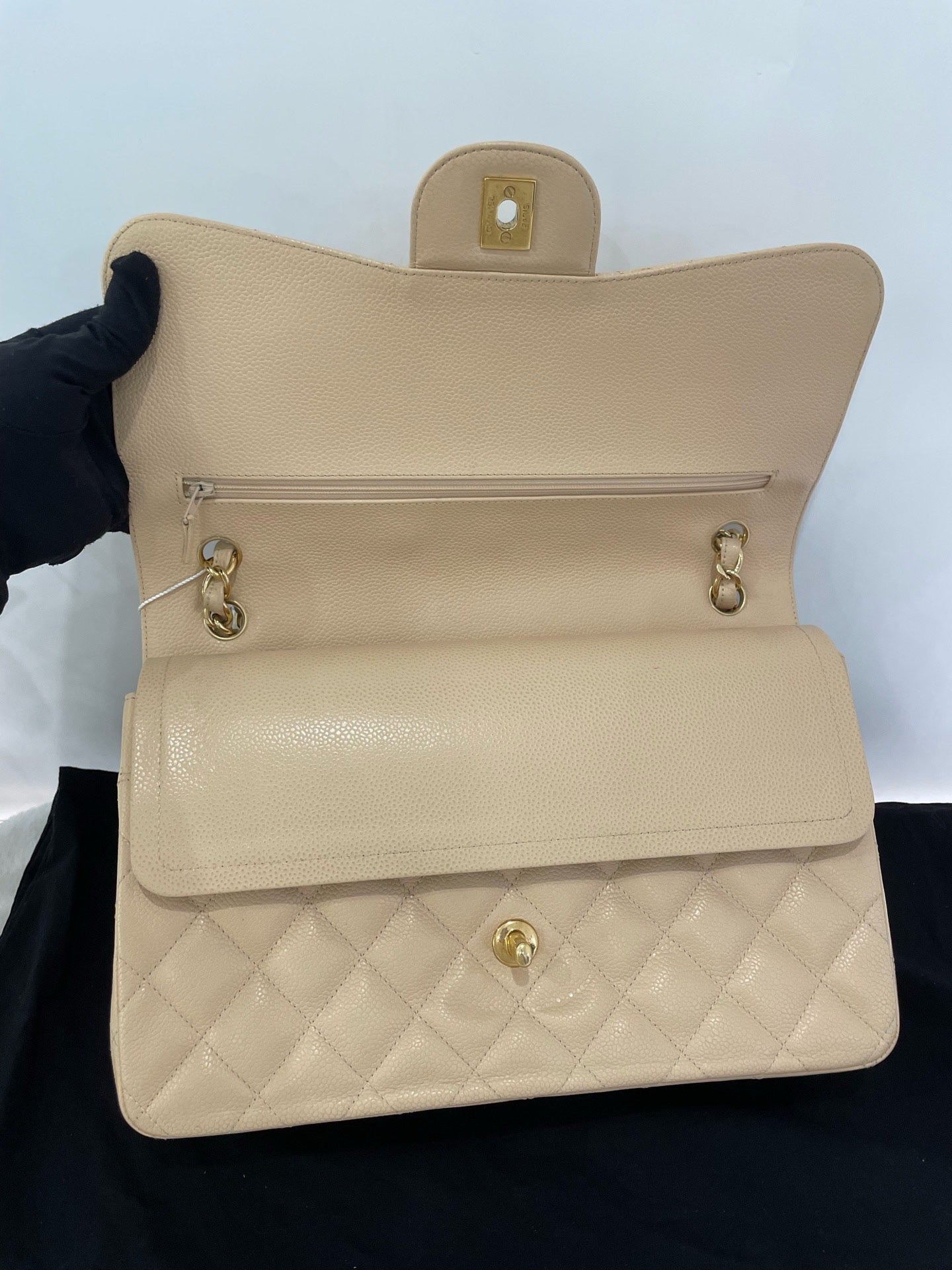 Preloved CF deposit