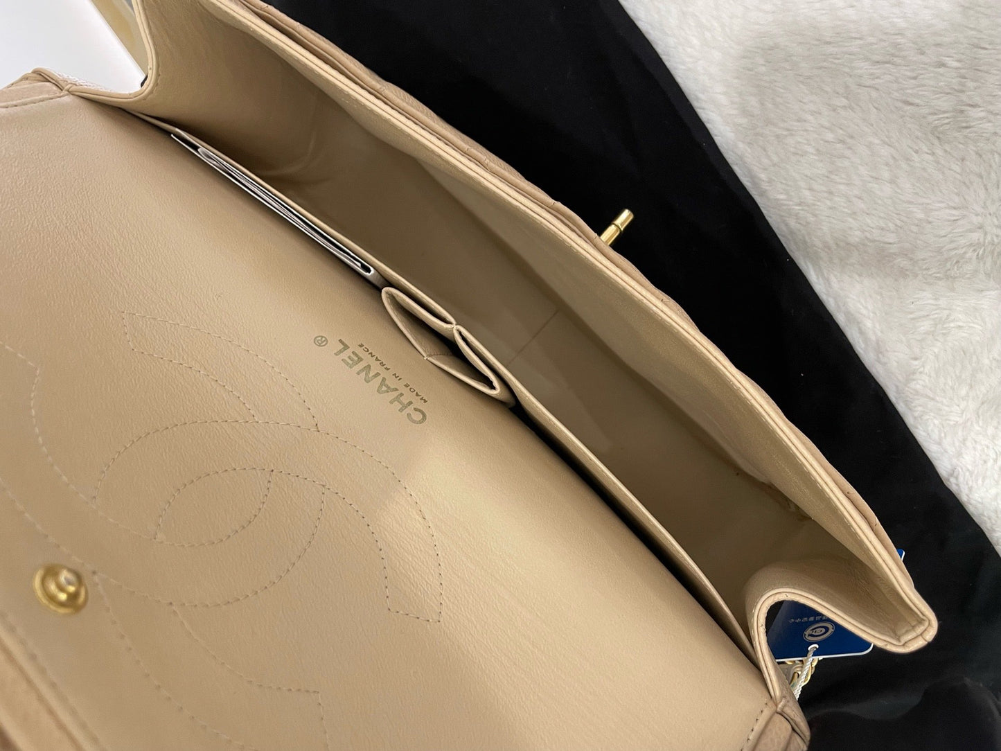 Preloved CF deposit