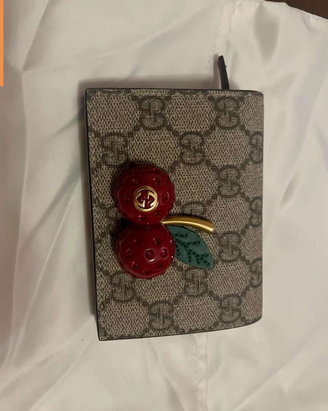 Preloved Gucci Two bag