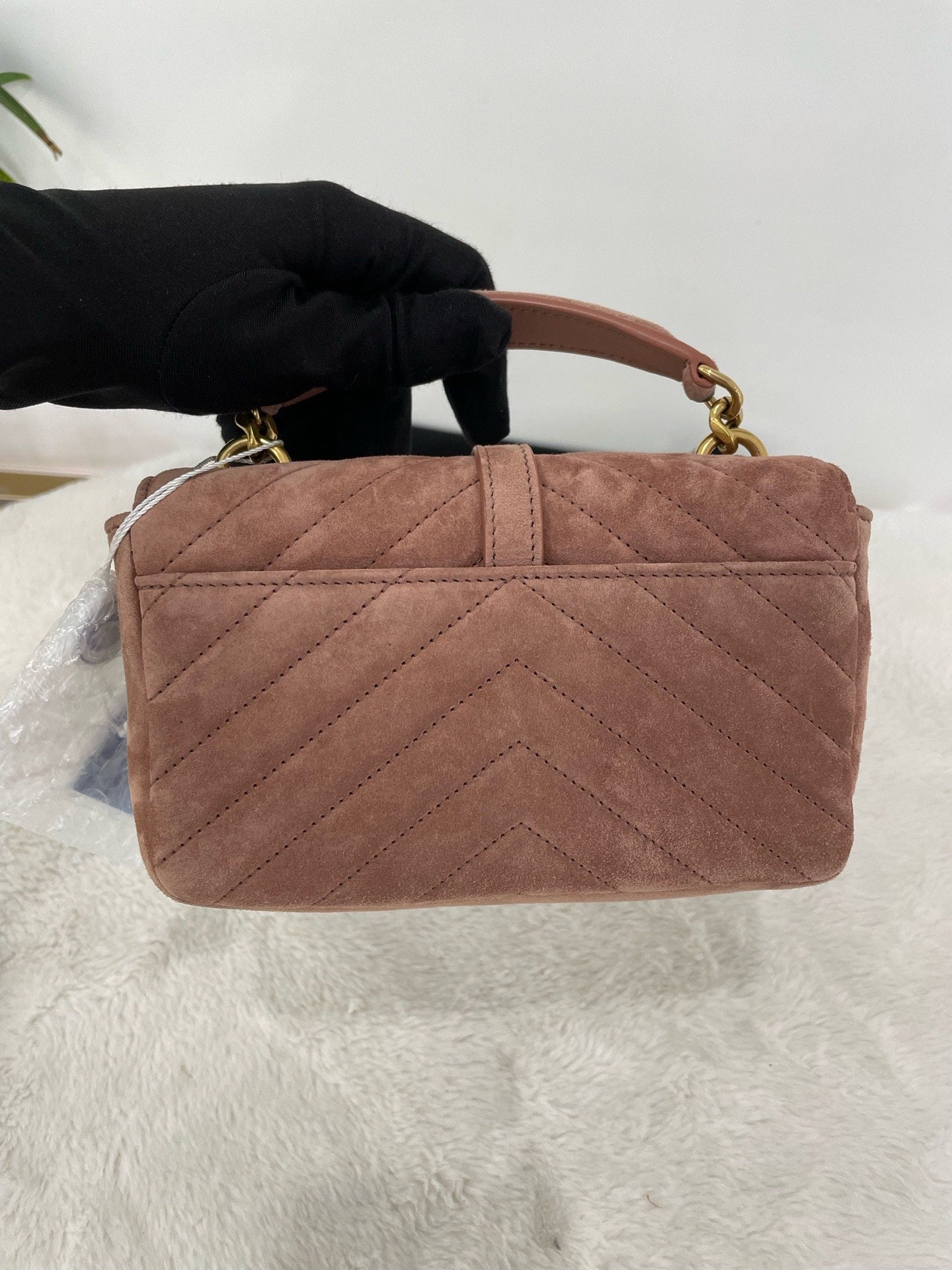 Preloved YSL bag size 19