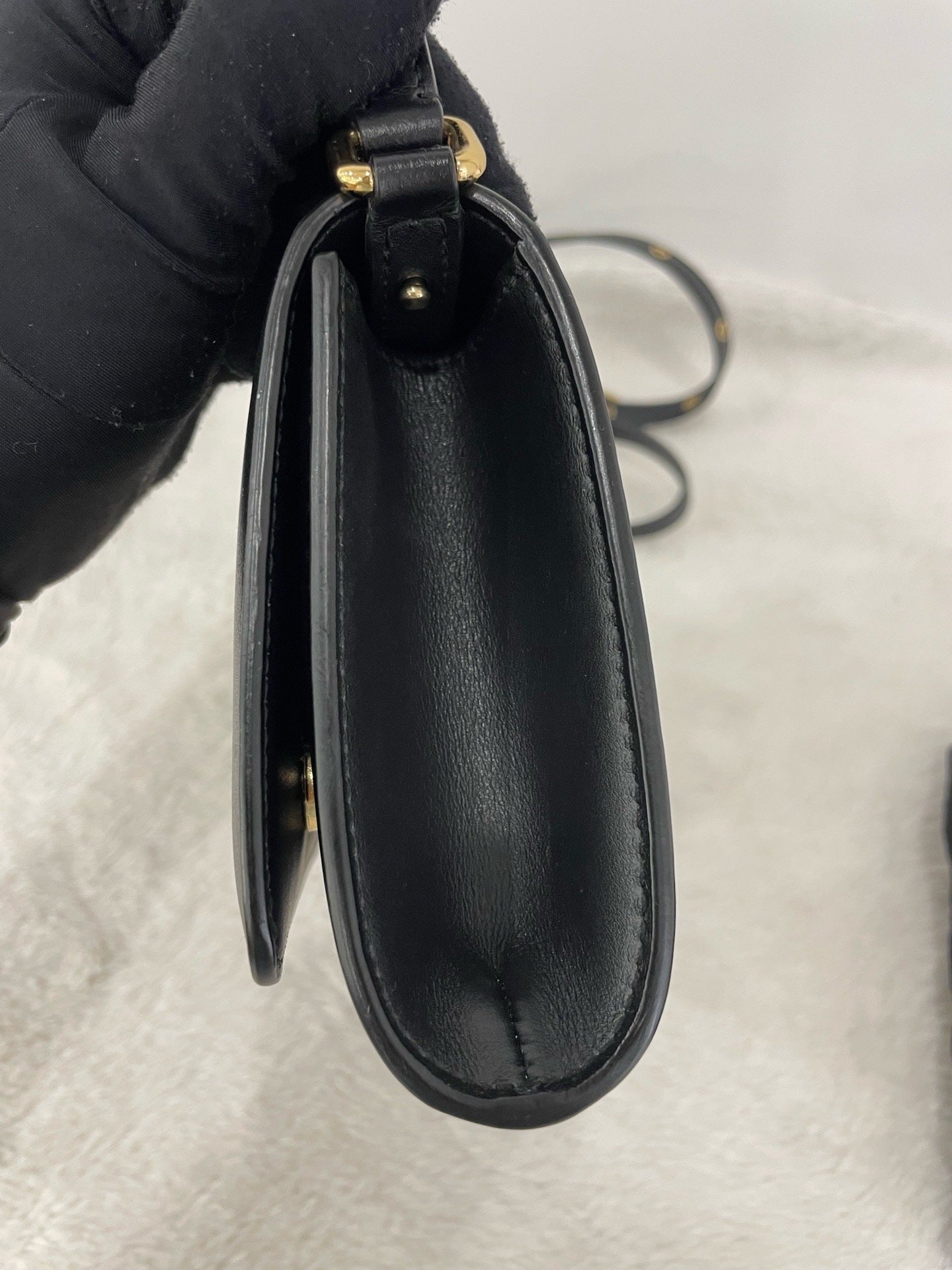 Preloved DG Black bag
