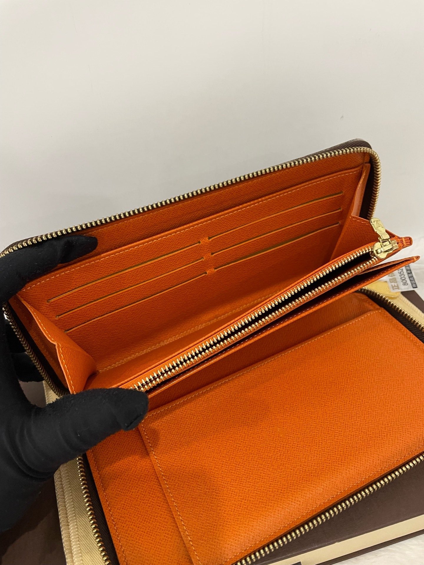 Preloved Wallet