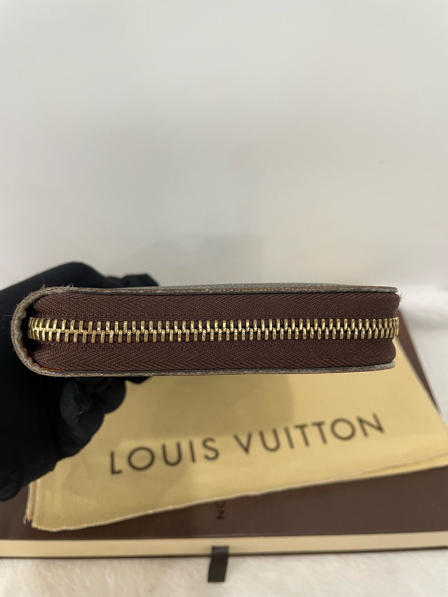 Preloved Wallet