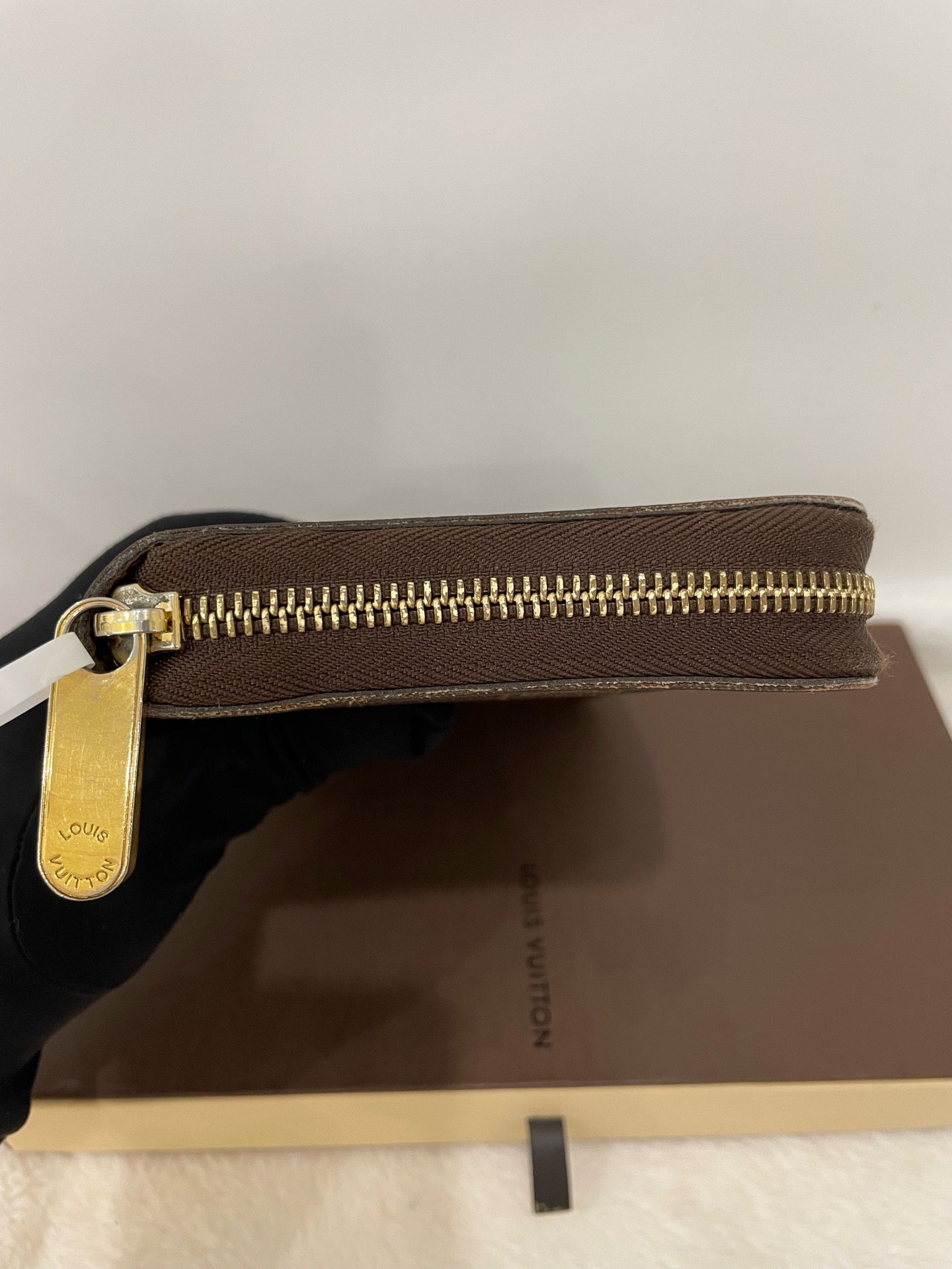 Preloved wallet