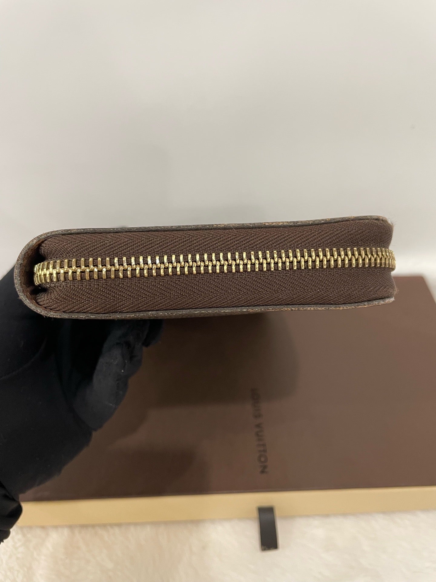 Preloved wallet