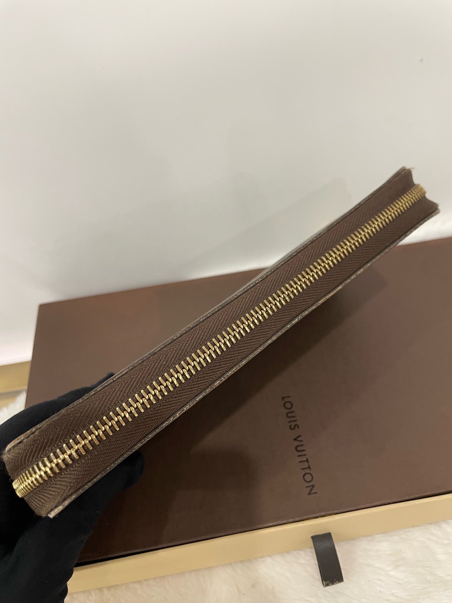 Preloved wallet