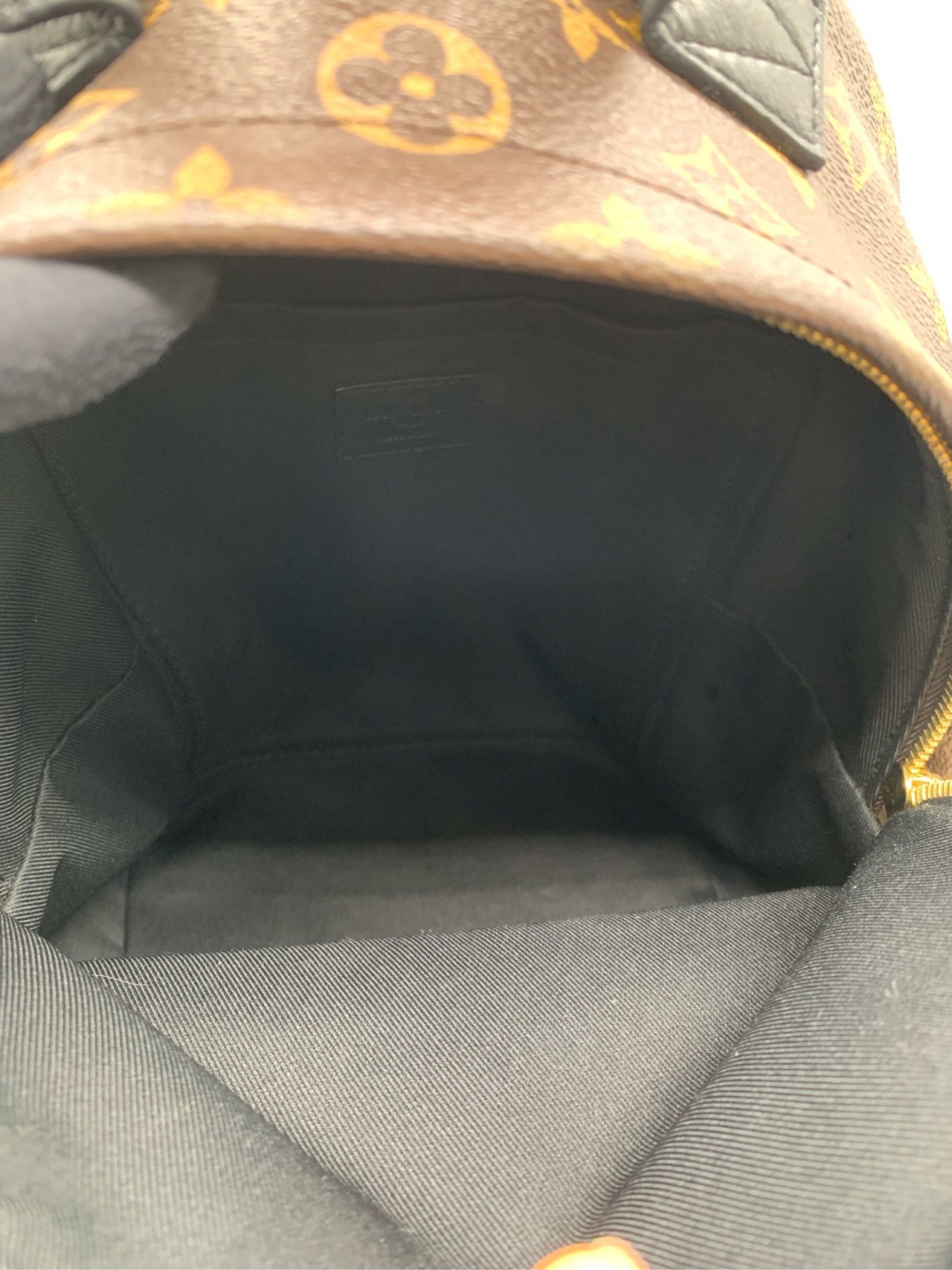 Preloved LV backpack