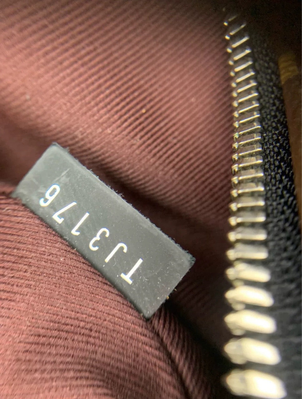 Preloved LV Backpack