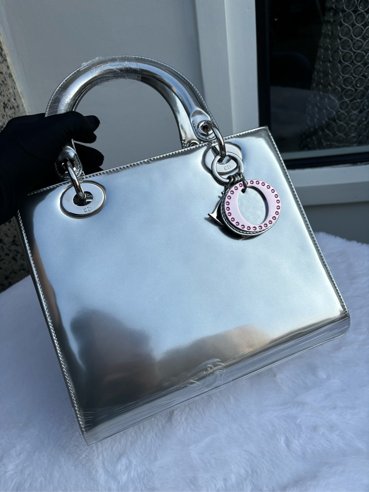Preloved D Lady bag