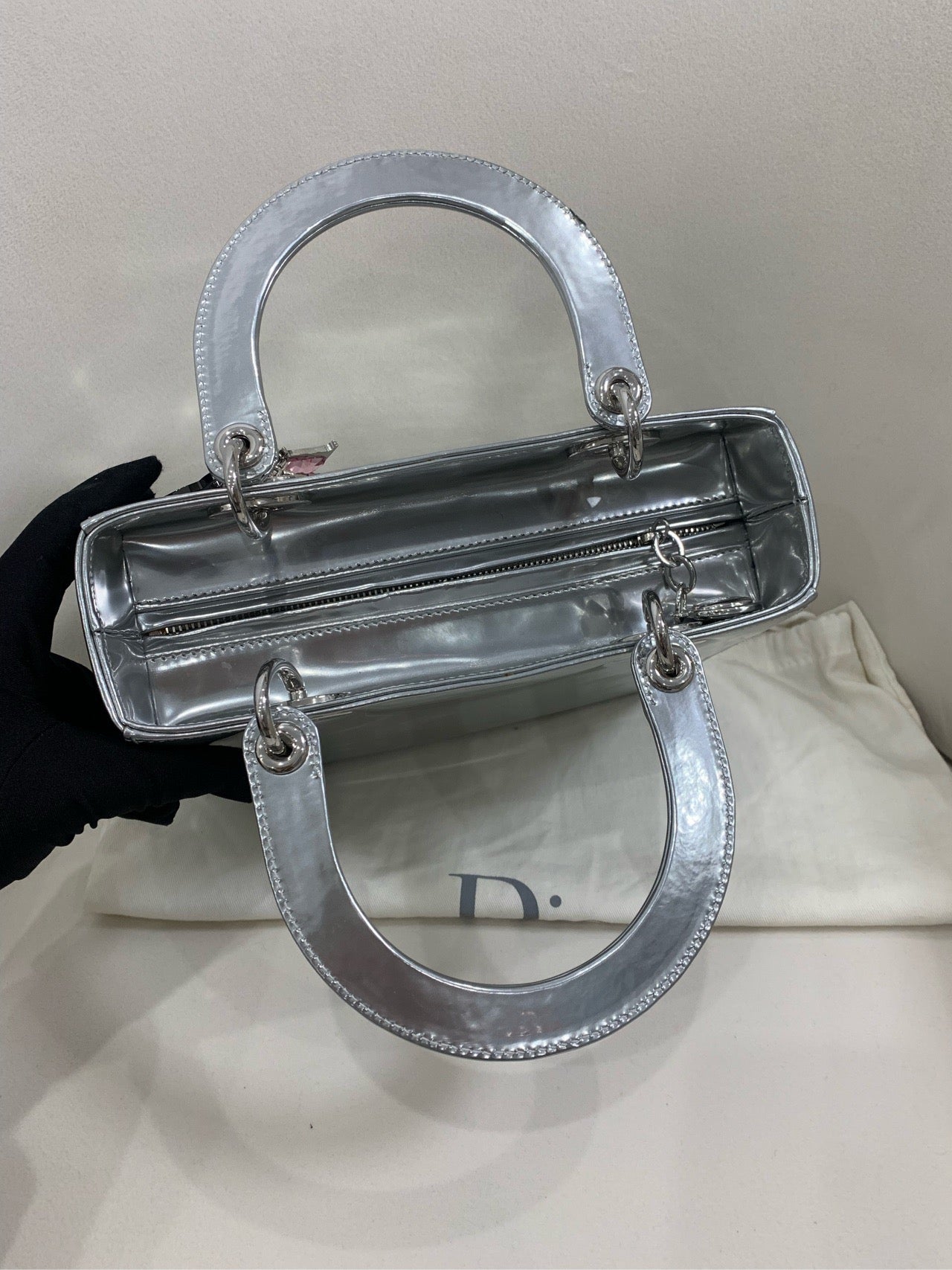 Preloved D Lady bag