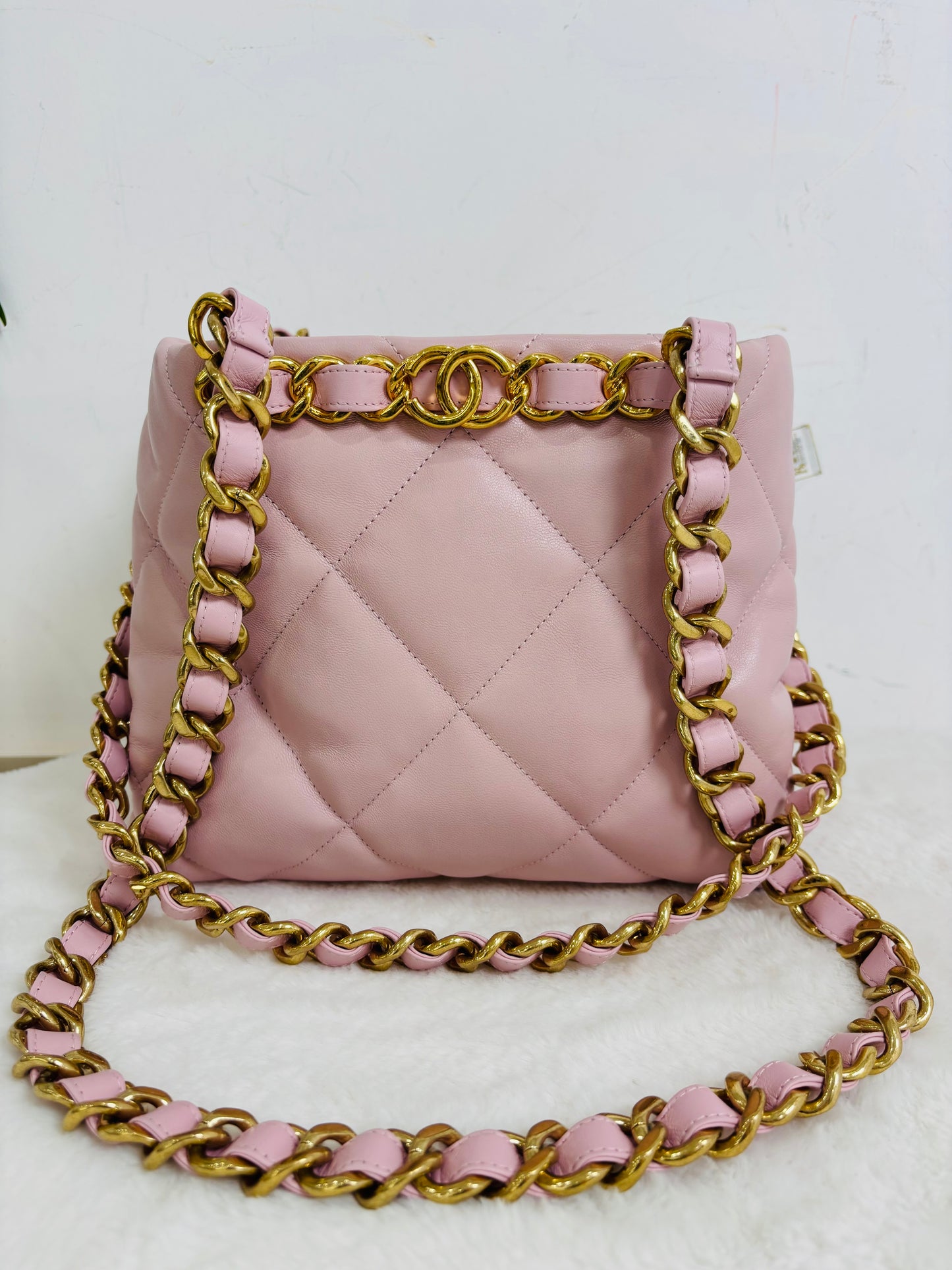 Preloved CC Shopping Bag
