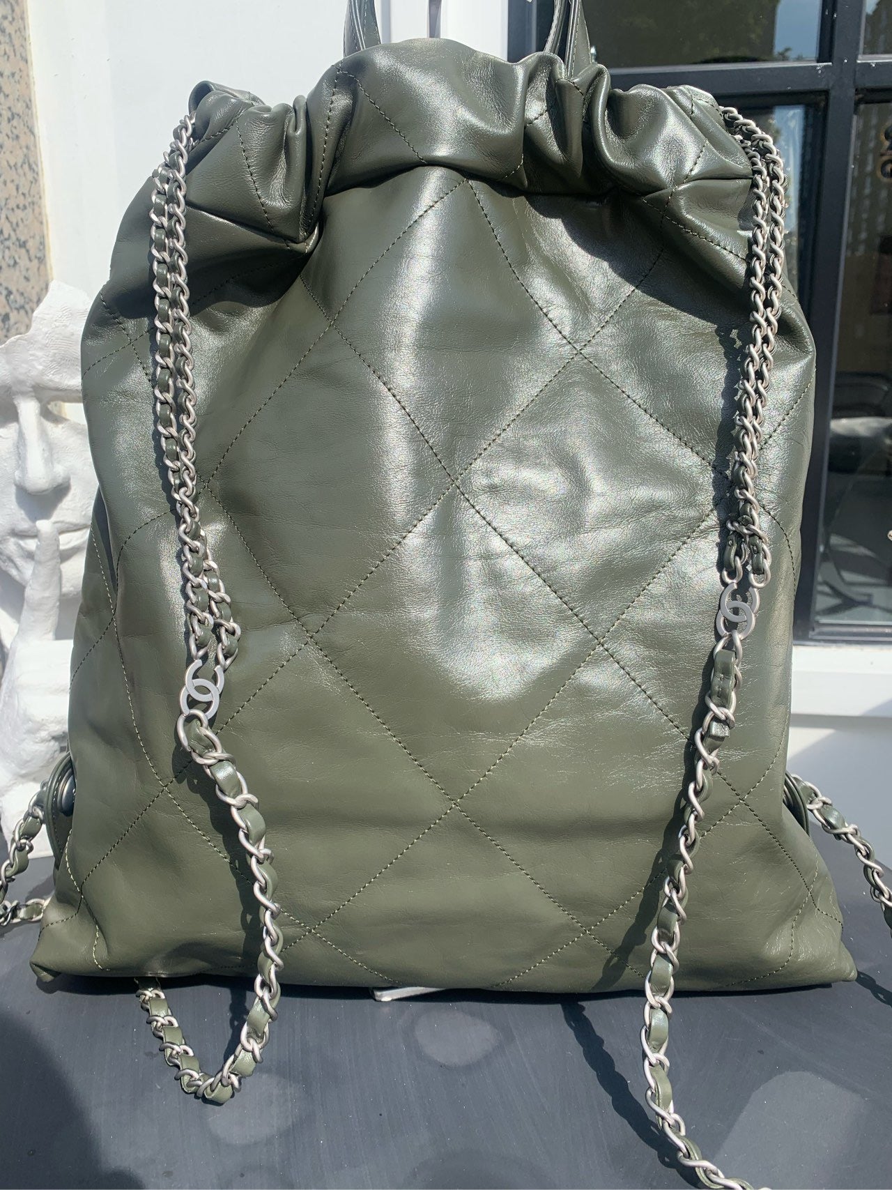 Preloved backpack Vip