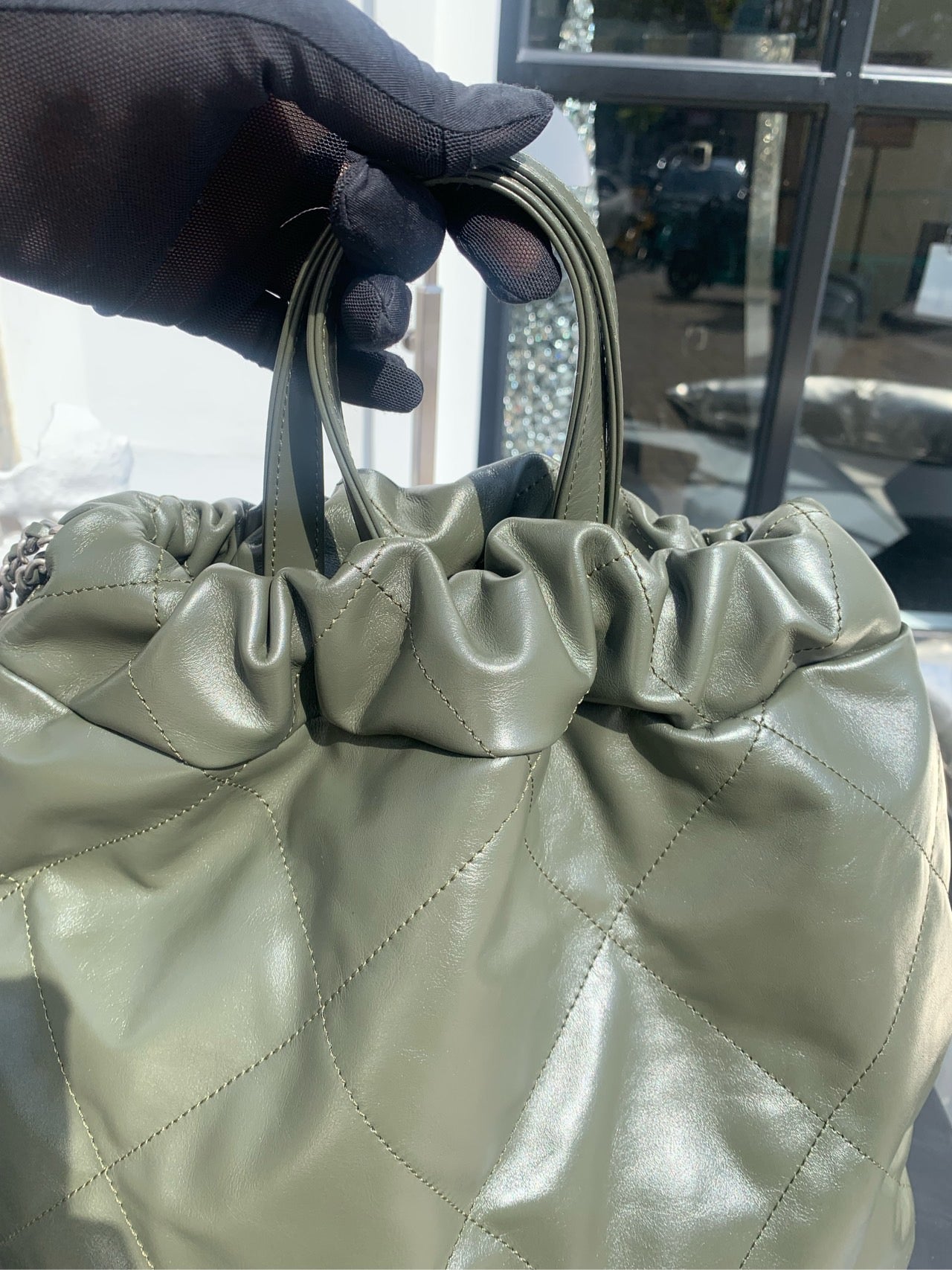 Preloved backpack Vip