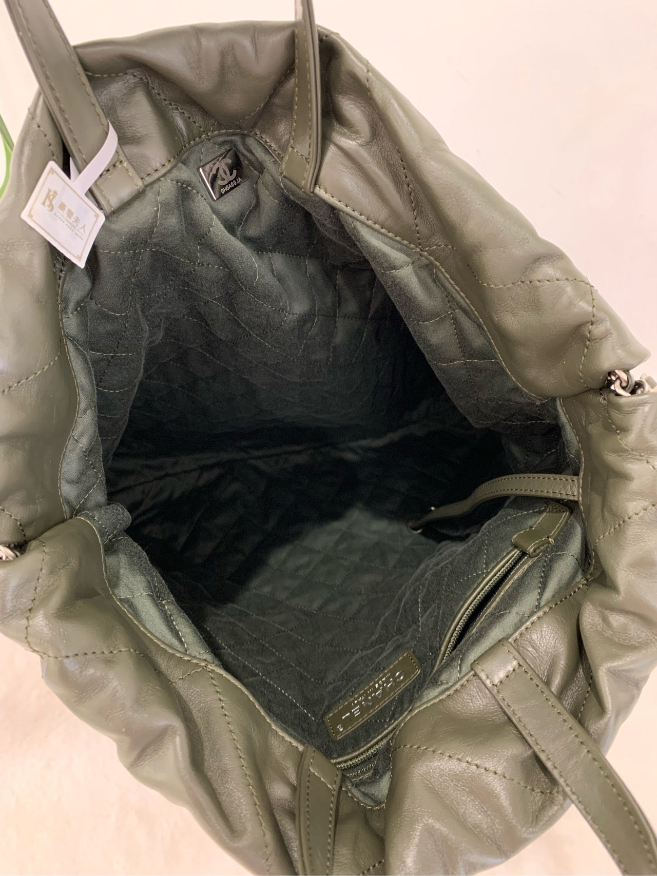Preloved backpack Vip