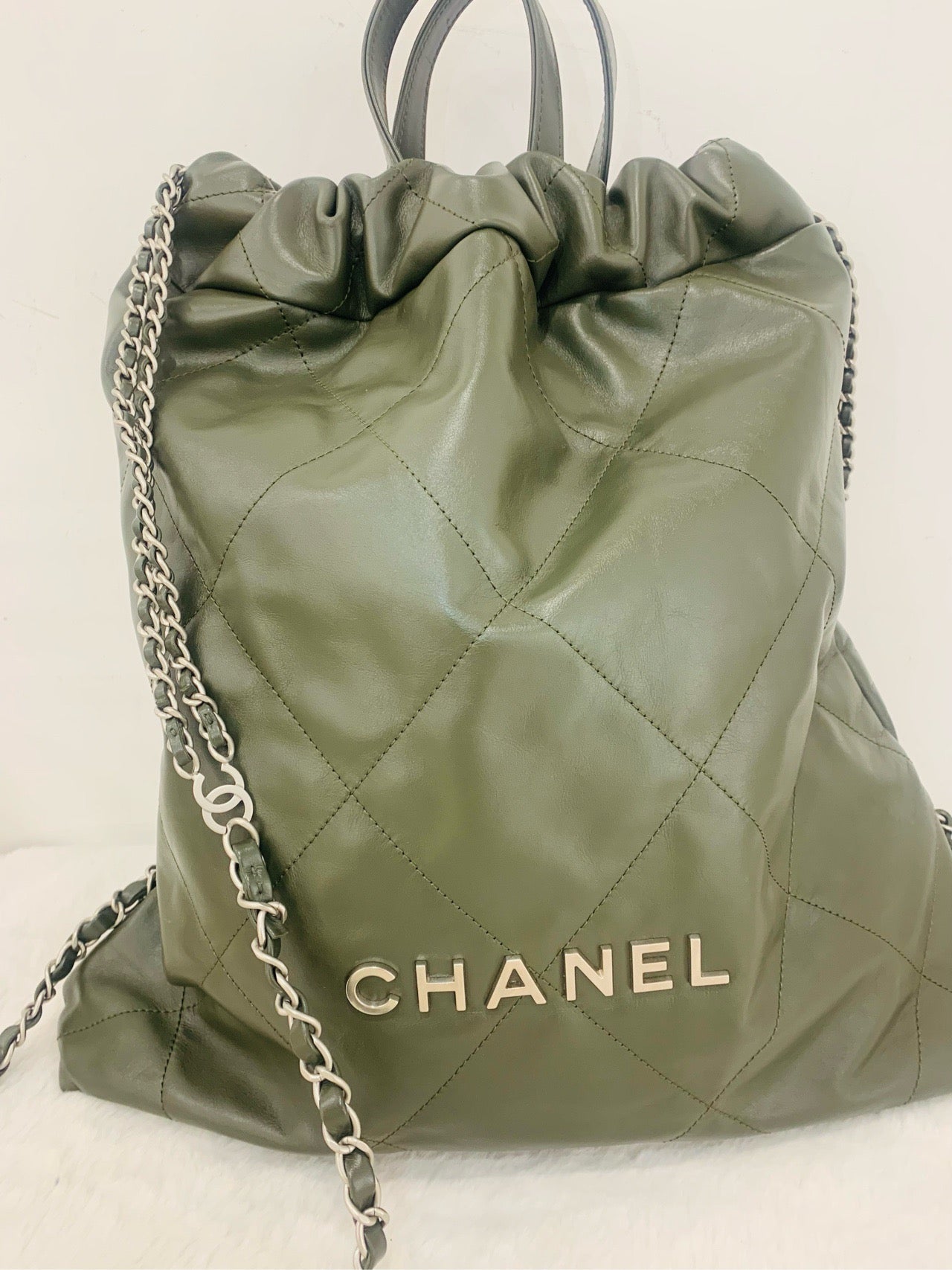 Preloved backpack Vip