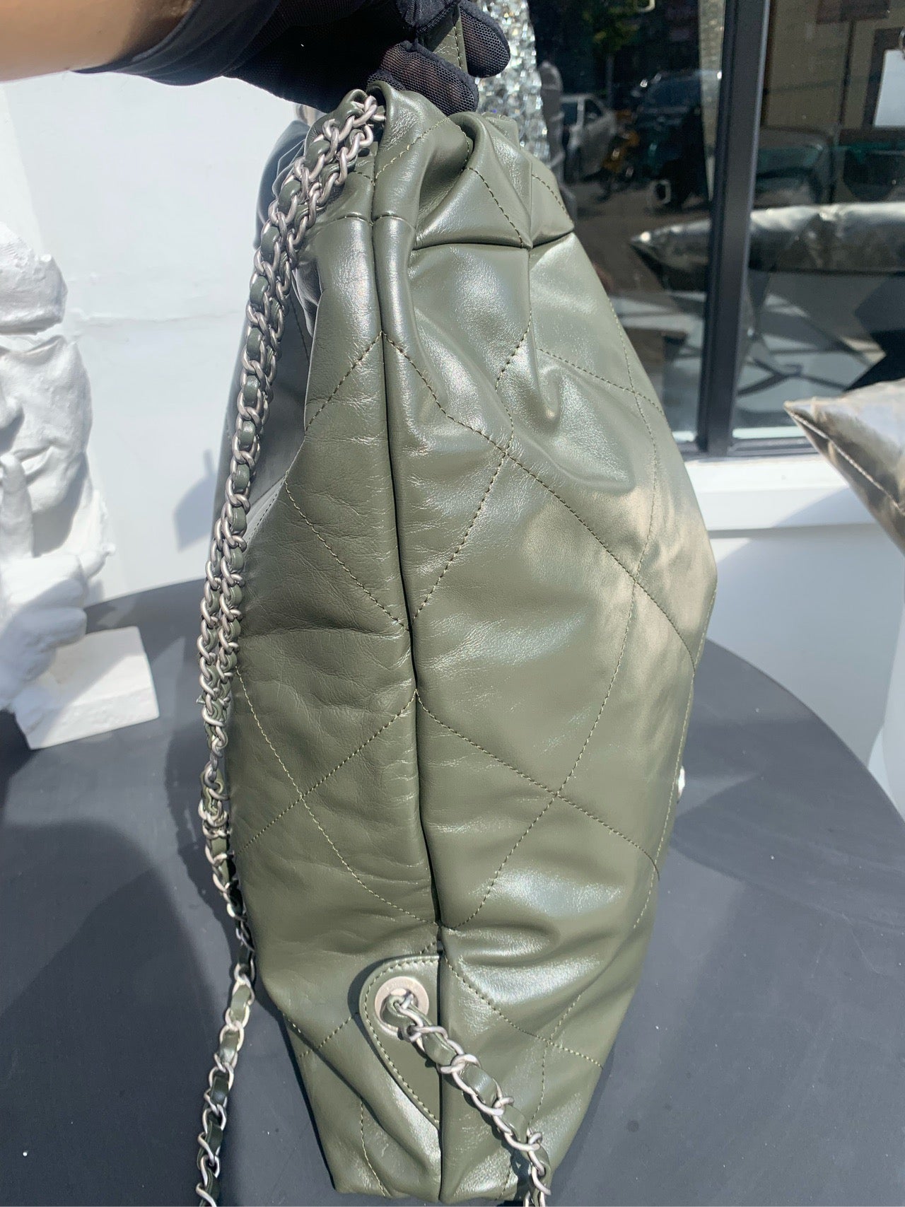 Preloved backpack Vip