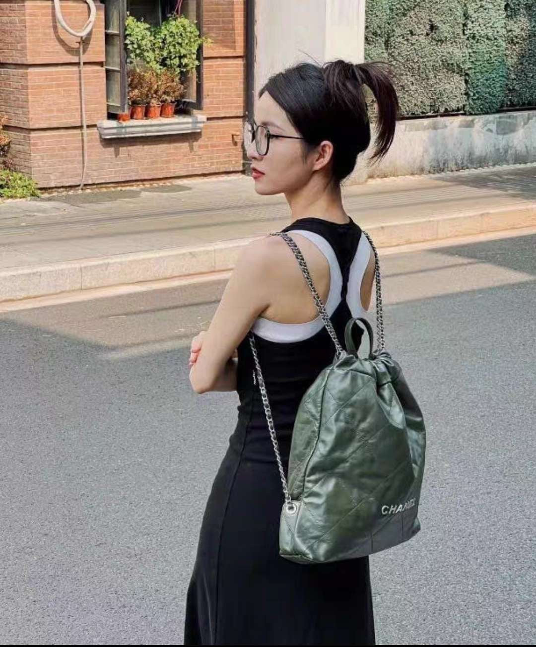Preloved backpack Vip