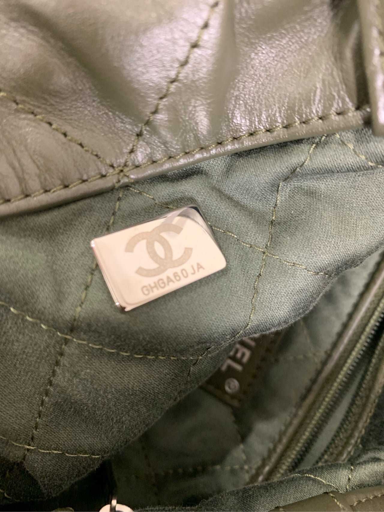 Preloved backpack Vip