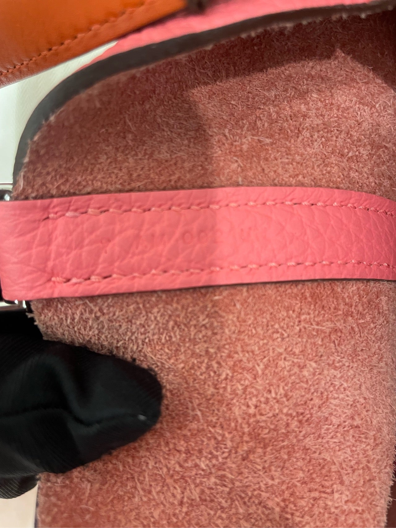 Brand New H Picotin Lock 22