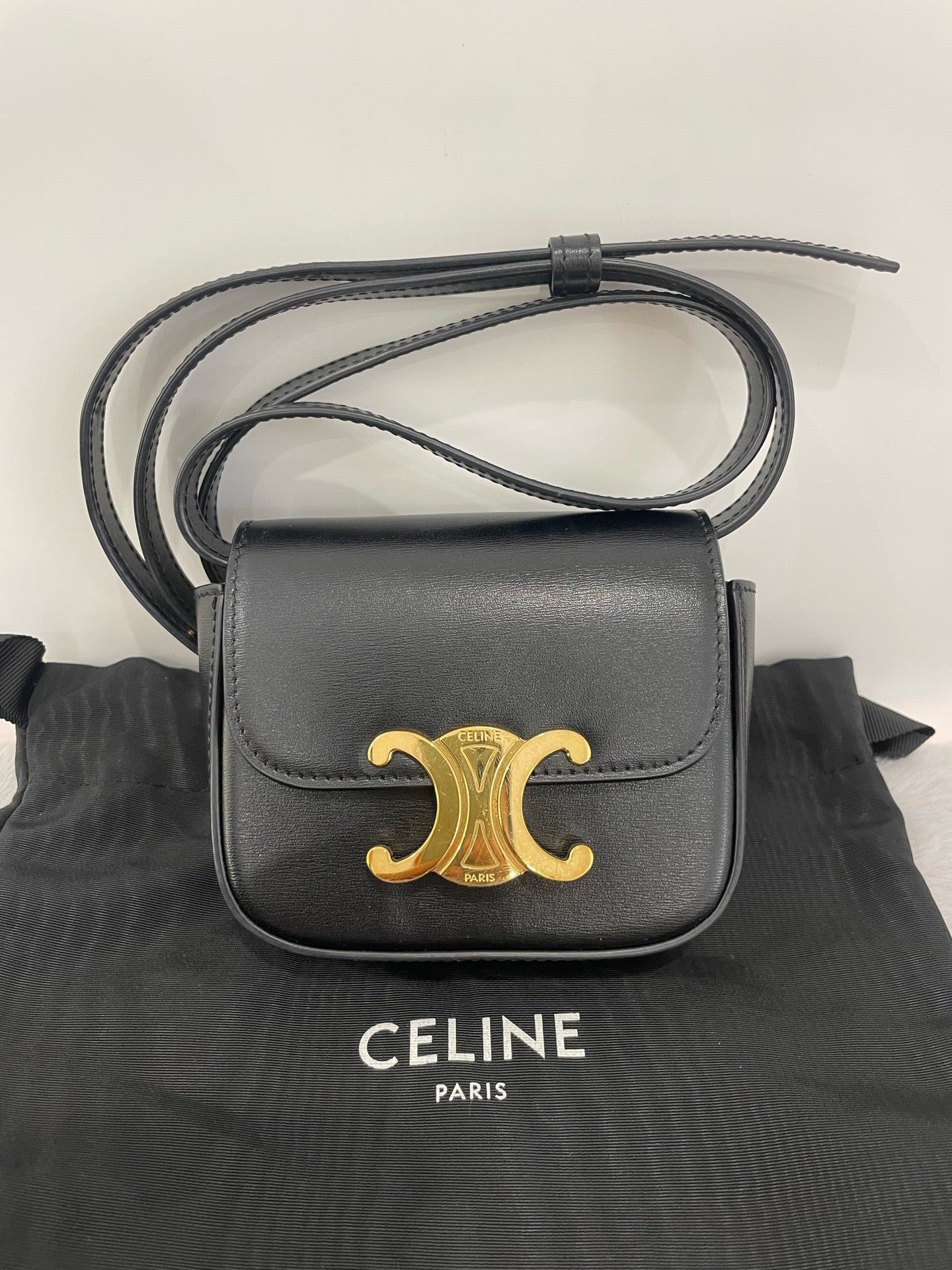 Preloved YSL Bag