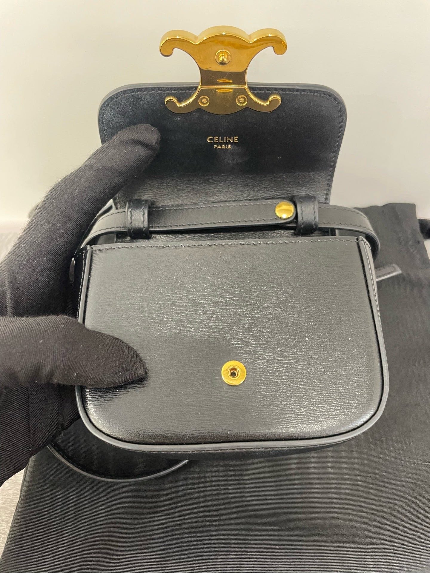 Preloved YSL Bag
